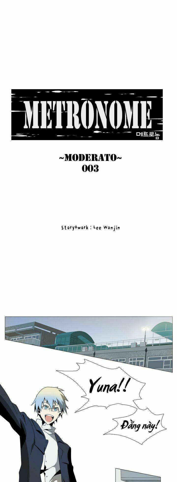 metronome chapter 3 4