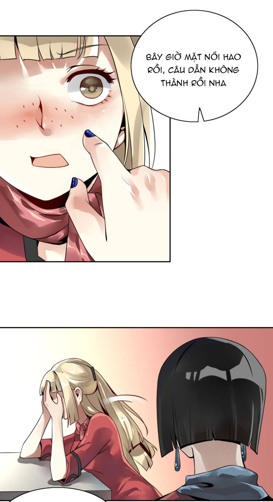 tù binh của tôi chapter 1 38