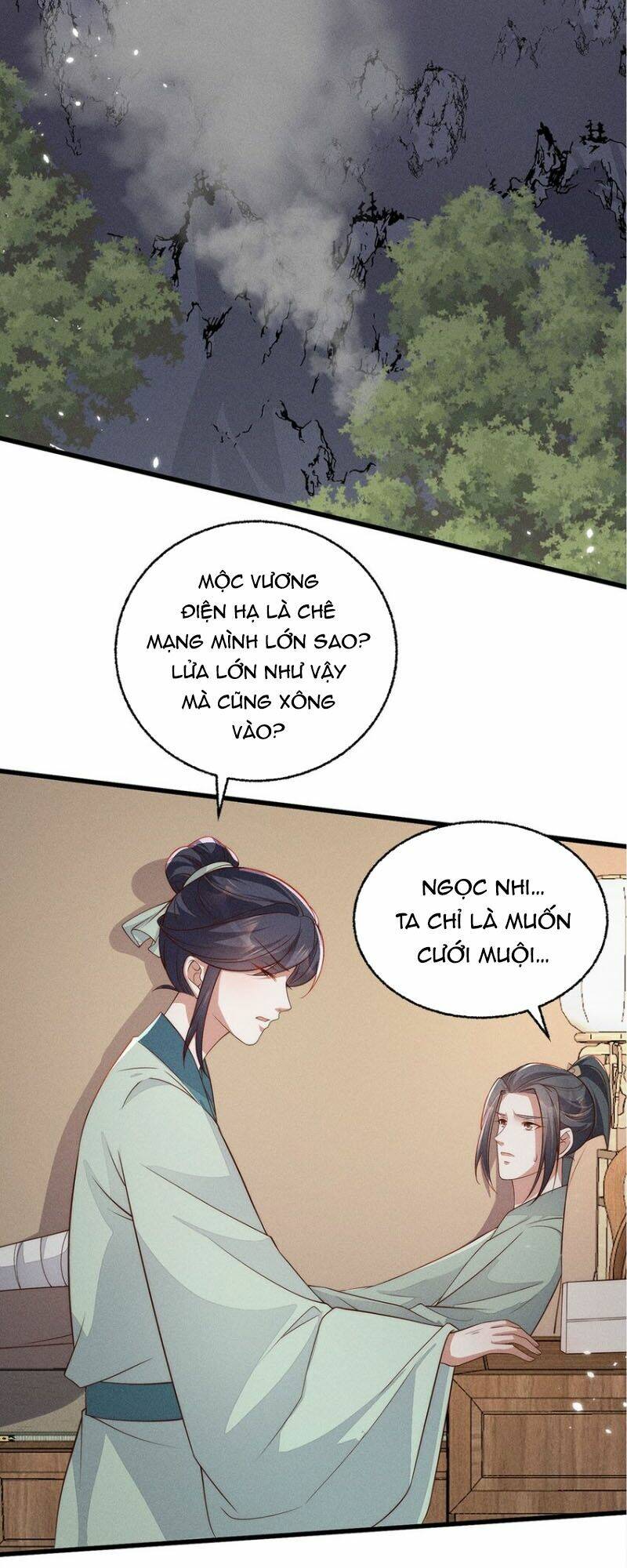 tái sinh trở lại : ta trở thành độc y thái tử phi chapter 55 21