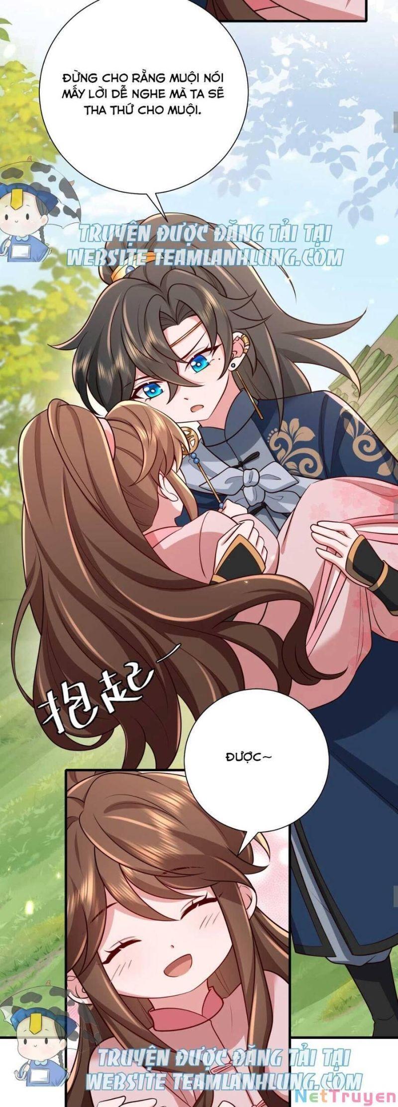 phương thức sinh tồn của công chúa pháo hôi chapter 88 13