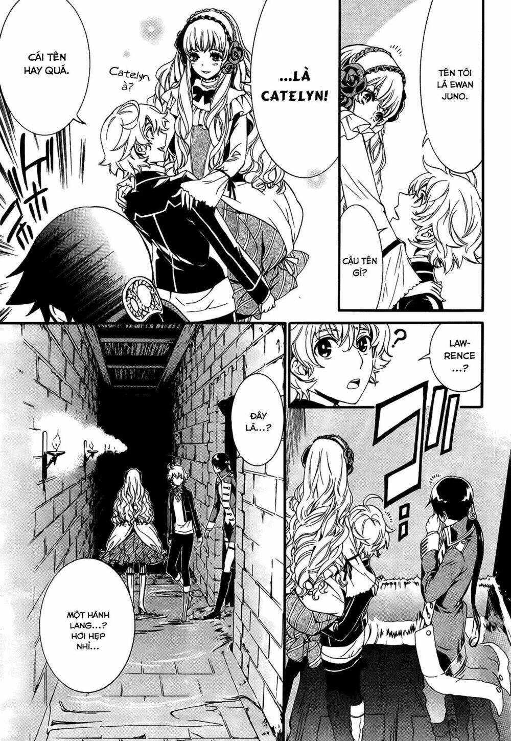 sennen meikyuu no nana ouji chapter 2 24