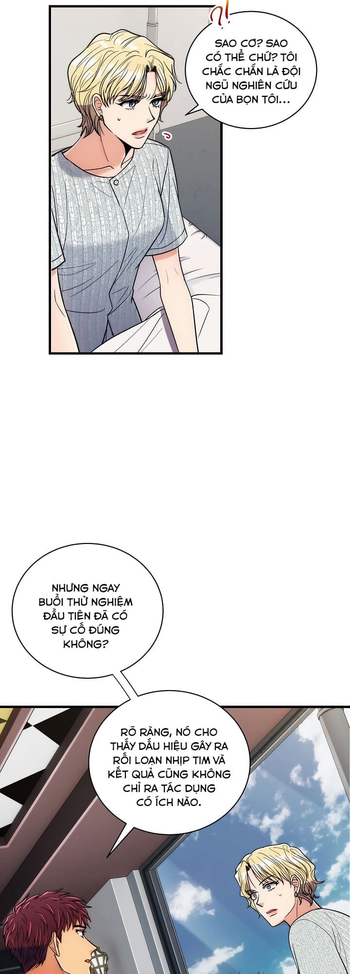 bác sĩ trùng sinh chapter 80 32