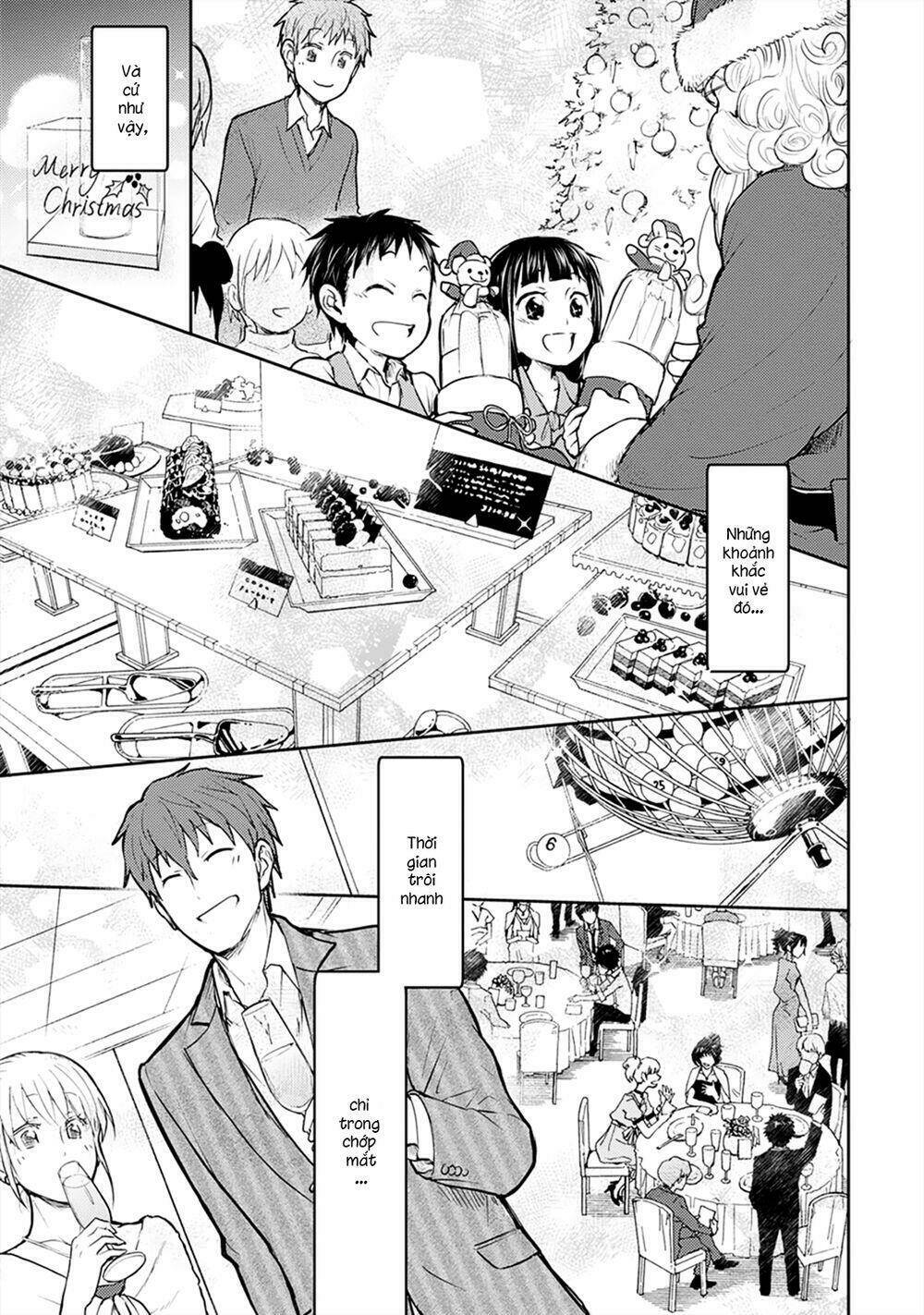 #shin5 - kekkonshite mo koishiteru chapter 18 11