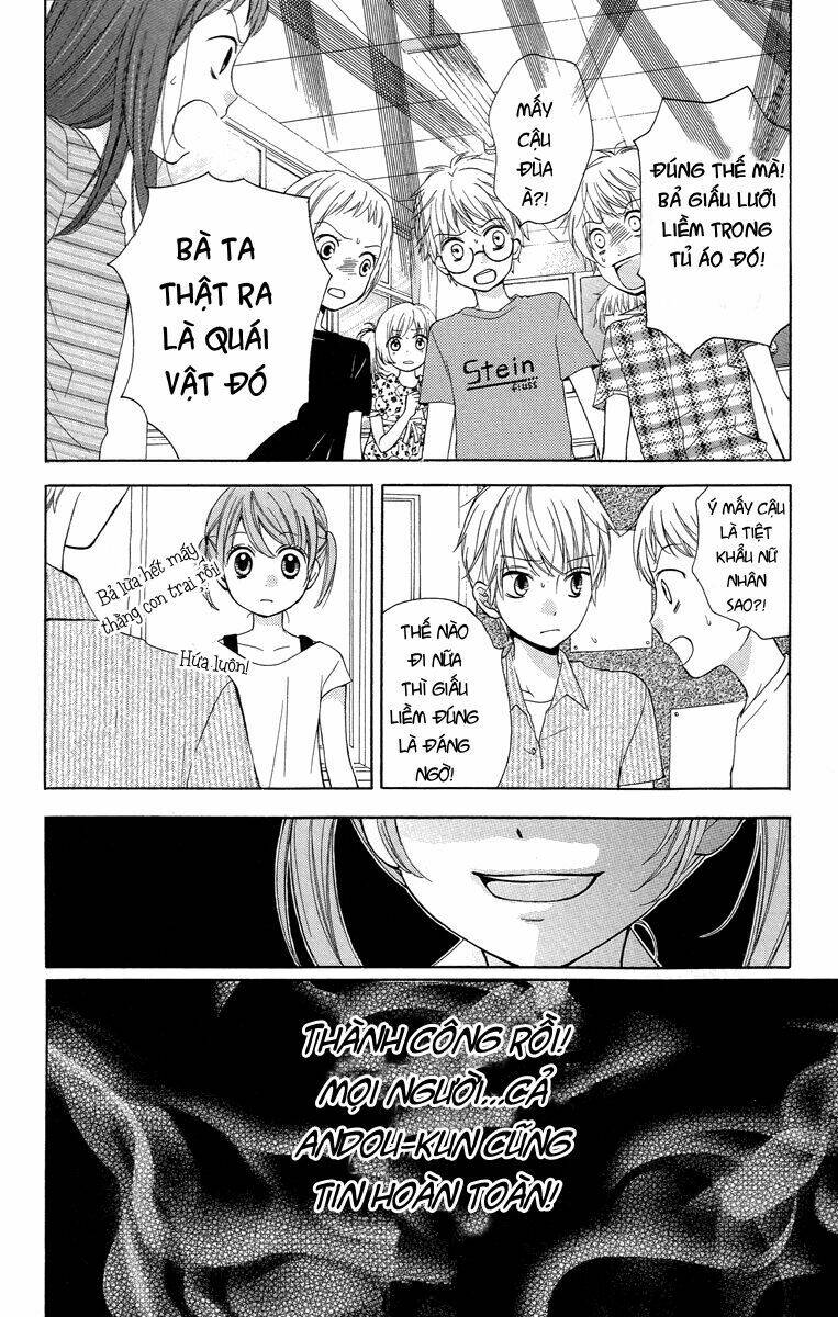 lớp học rùng rợn chapter 21 20