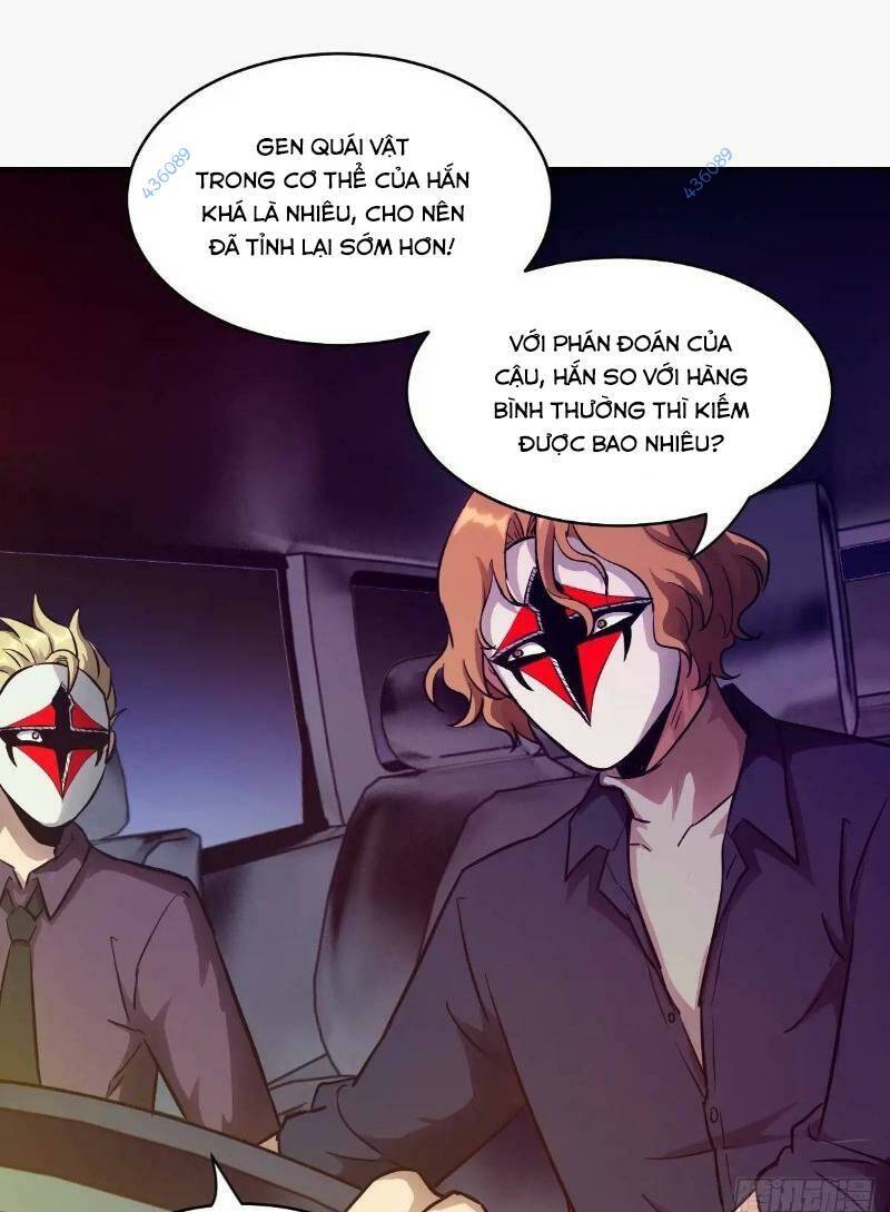 tay trái của ta có thể biến chapter 22 56