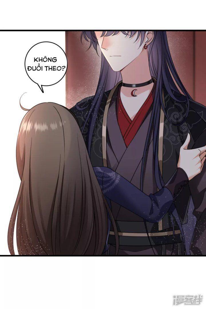 nụ cười của ngươi ngọt gãy tám cái răng của ta chapter 30 30