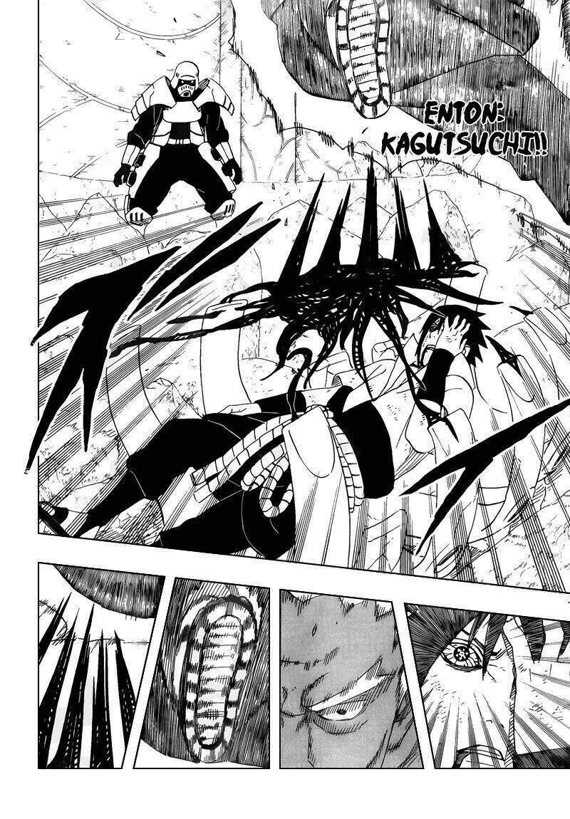 naruto - cửu vĩ hồ ly chapter 464 2