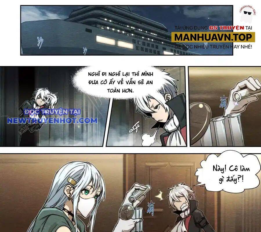 dự báo khải huyền chapter 146 40