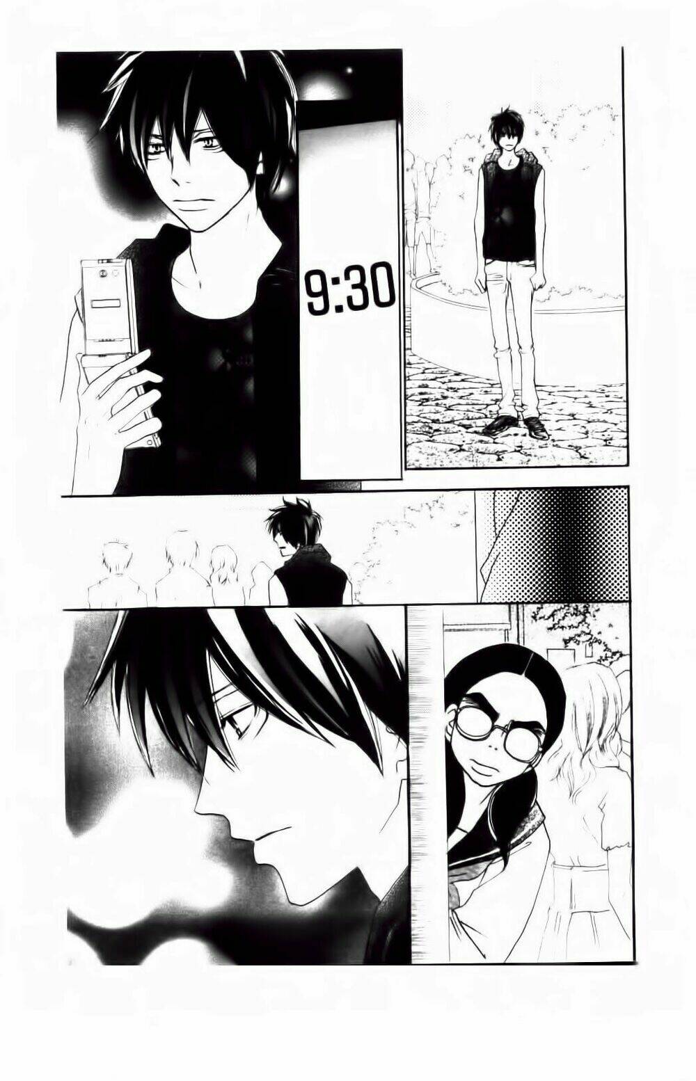 chuyện cấp iii chapter 63 4