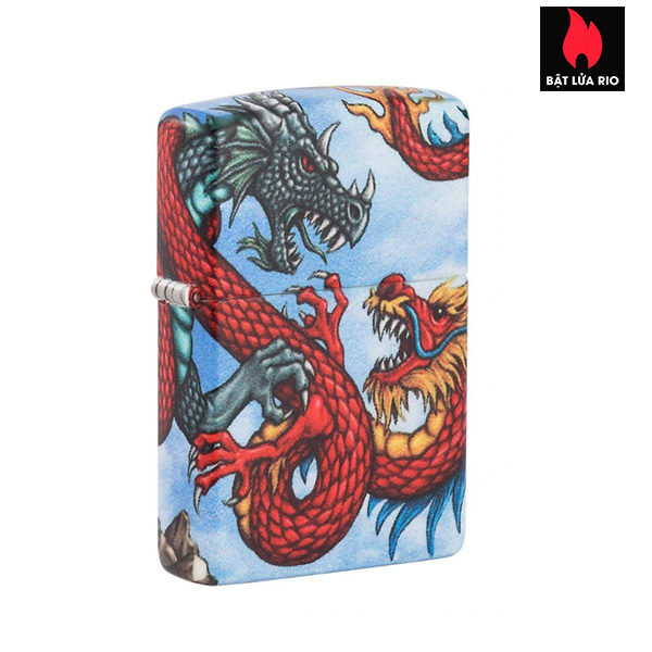 Bật Lửa Zippo 49354 – Zippo Dragon 540 Color