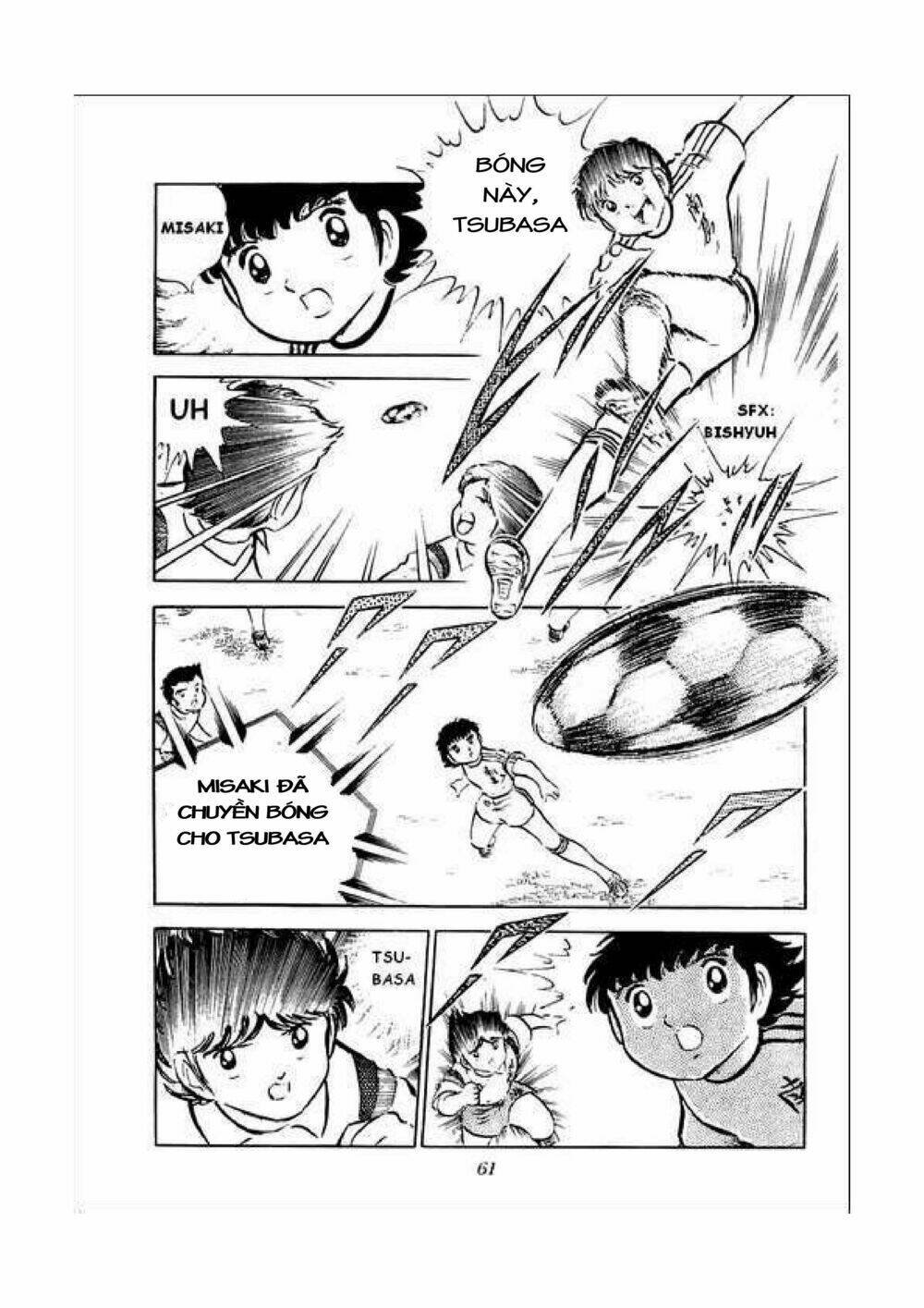 captain tsubasa chapter 34.4 18