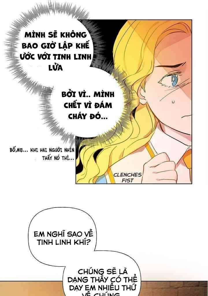 phù thủy tóc vàng chapter 7 49