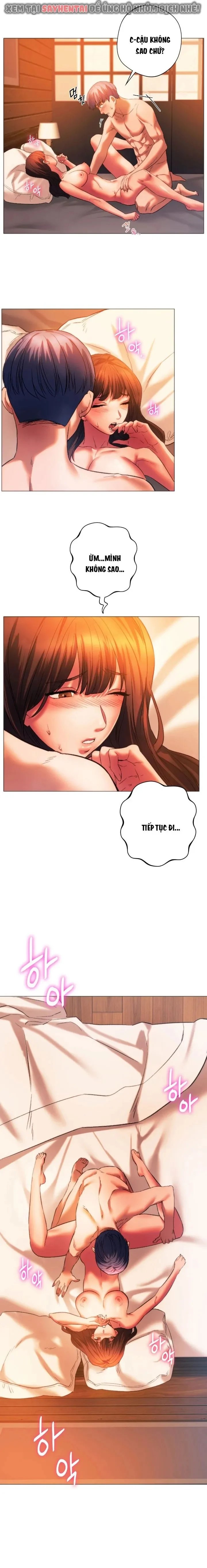 bạn học của tôi chapter 26 15