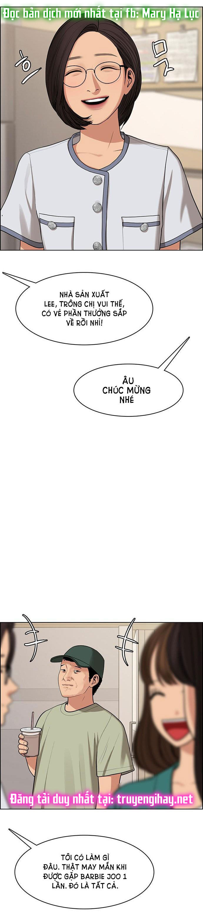 vẻ đẹp đích thực - true beauty chapter 182.1 28