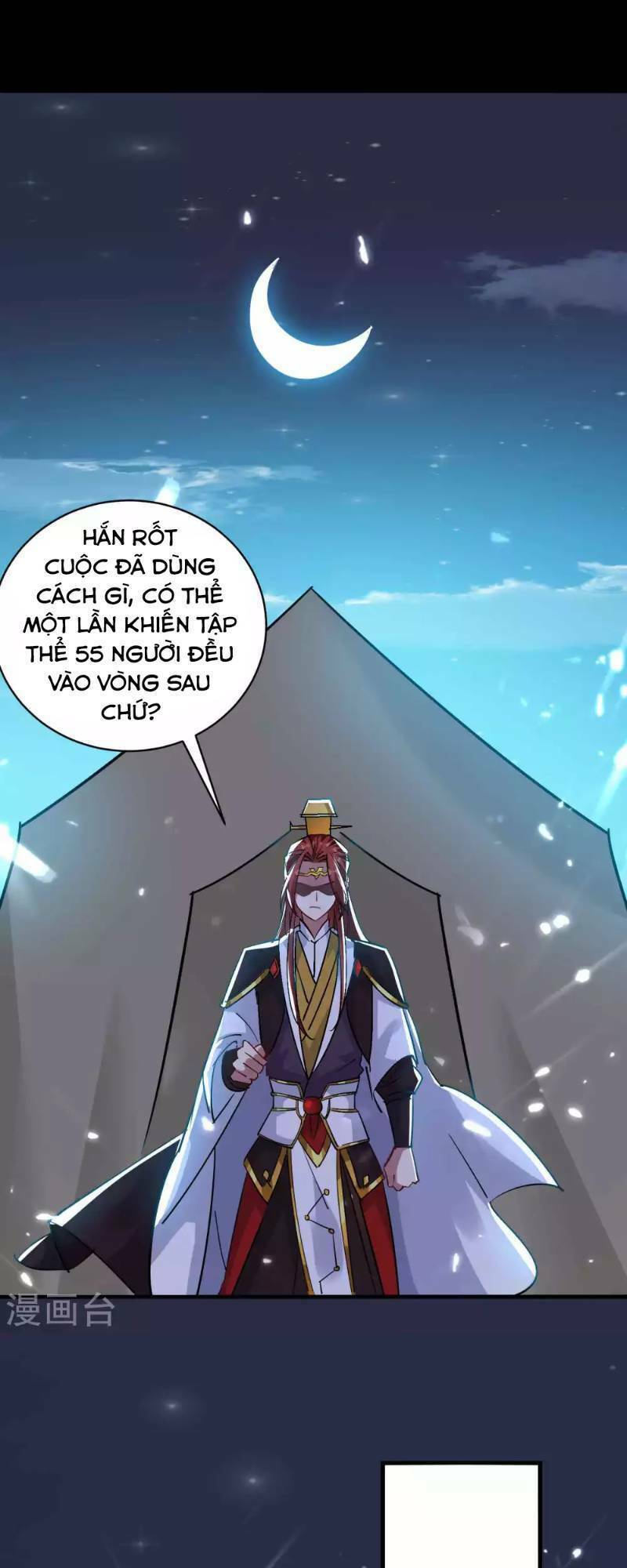 vạn giới tiên vương chapter 40 28