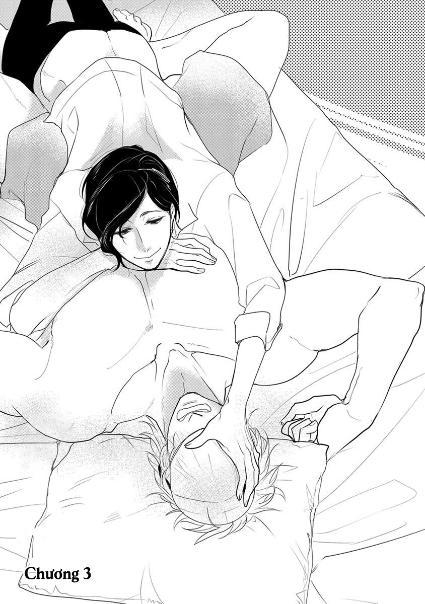 nụ hôn qua chiếc mặt nạ chapter 3 2