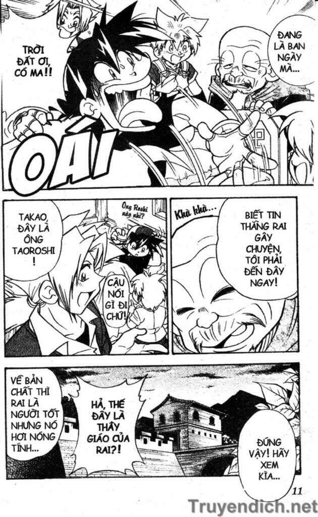 beley - con quay truyền thuyết chapter 4 7