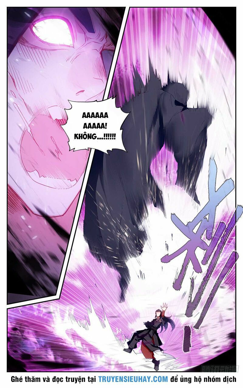 thương khung bảng chi thánh linh kỷ chapter 21 12