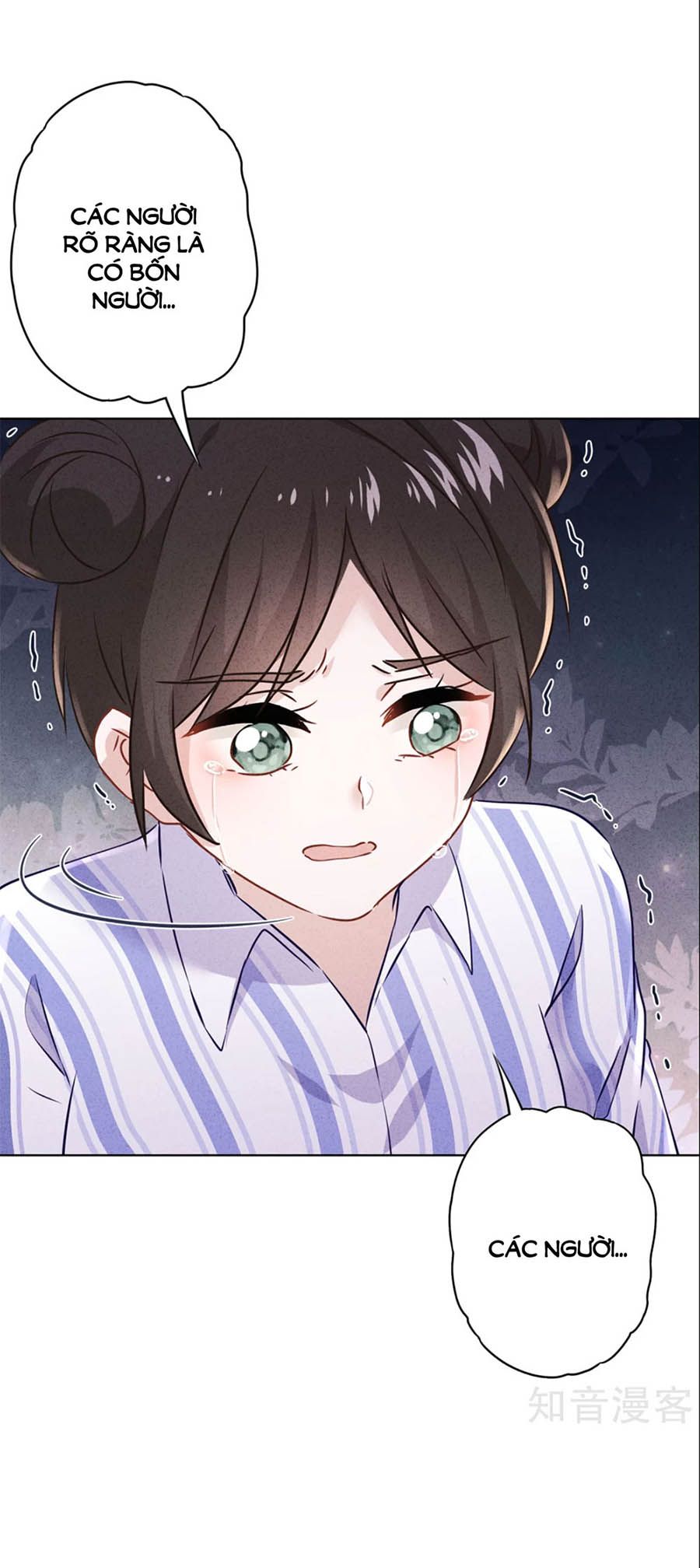 thiếu soái, vợ anh muốn lật trời! chapter 87 2