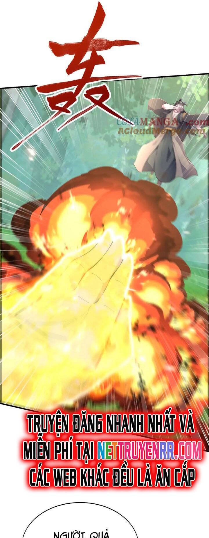 đồ đệ thăng cấp, ta nằm không cũng mạnh chapter 64 15