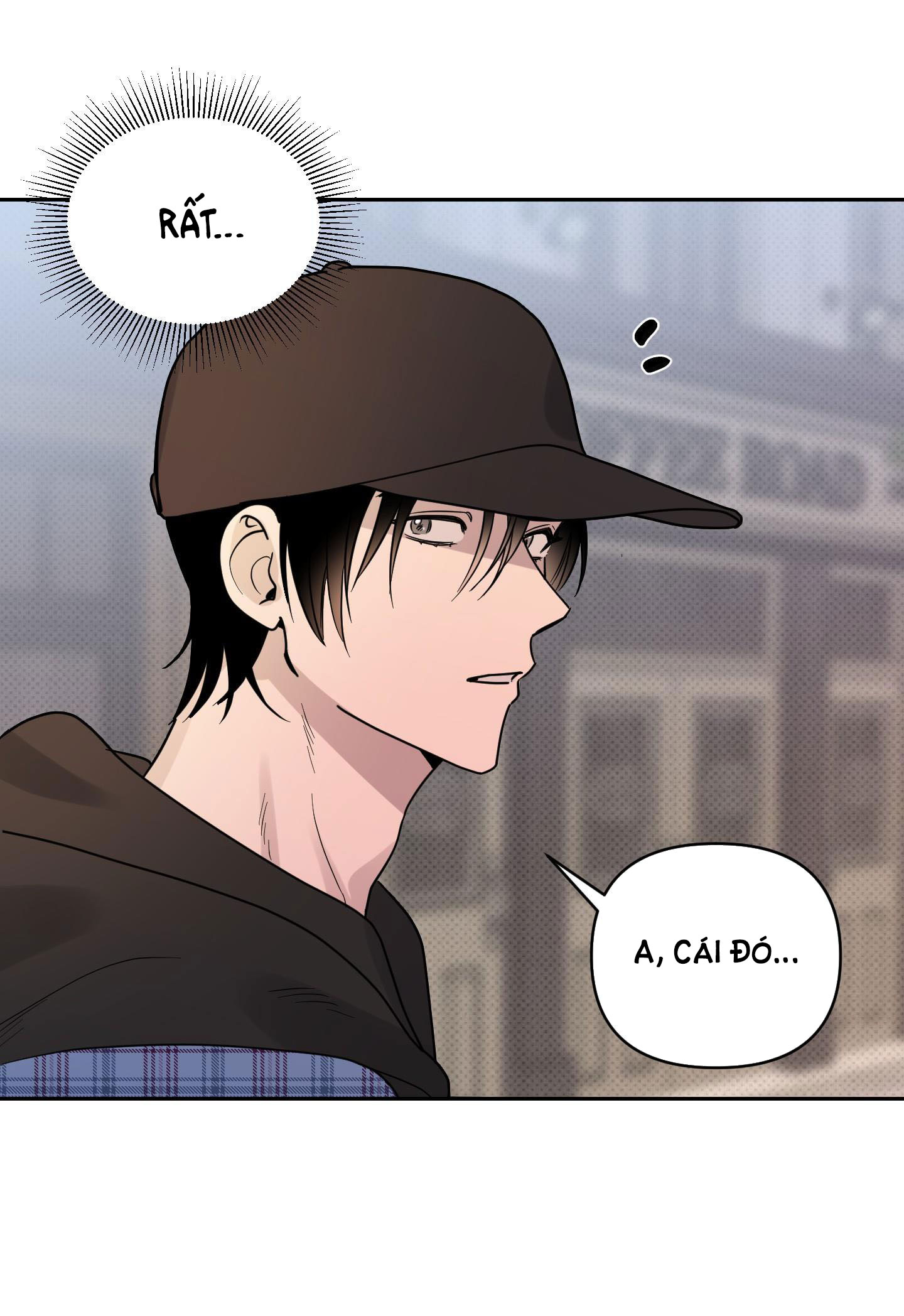 [18+] điều may mắn nhất cuộc đời tôi chapter 3.1 23