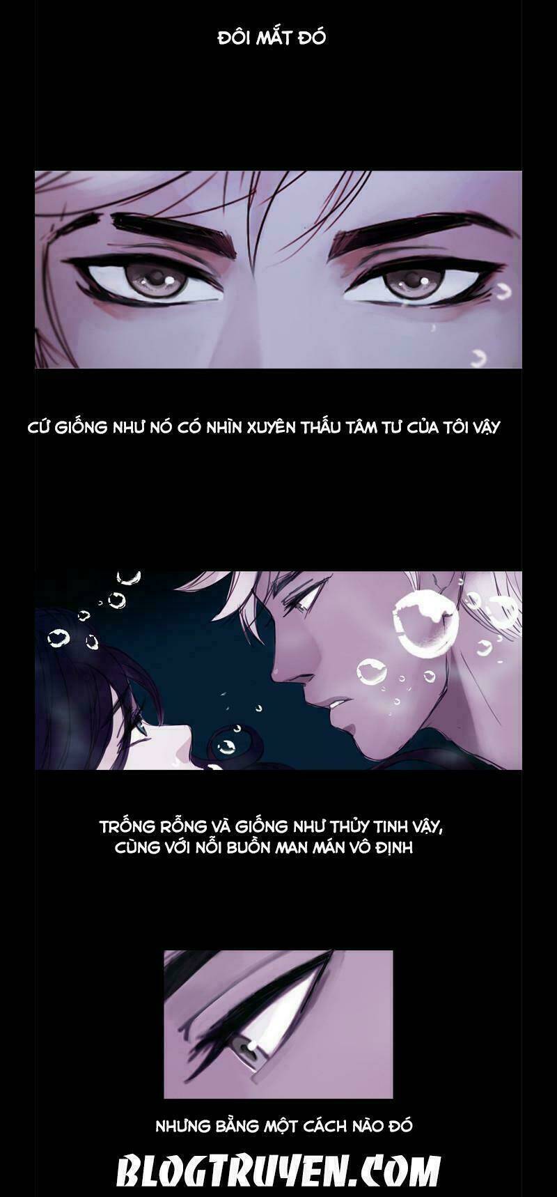 khúc hát người cá siren chapter 4 3