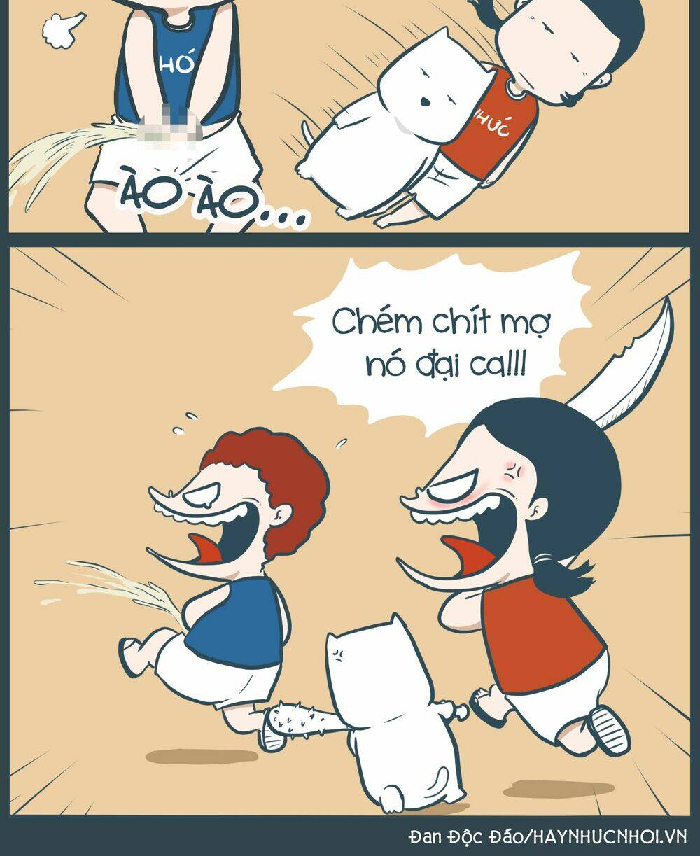 con nhức & thằng nhói chapter 7 5