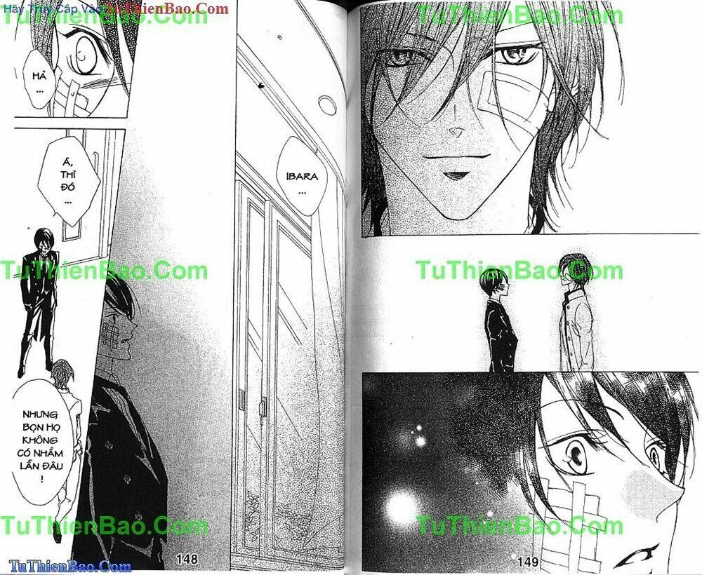 kỵ sĩ mỹ nam chapter 5 75