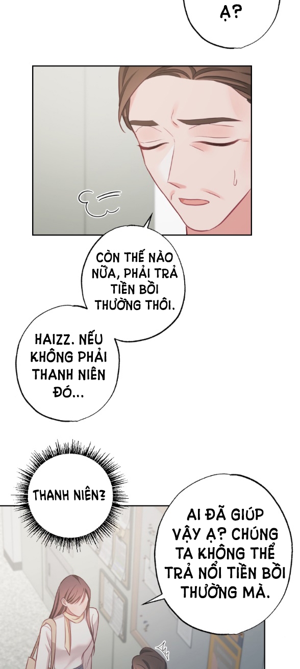 Trợ Lí Kim, Ăn Thử Không chapter 14.1 - Trang 18