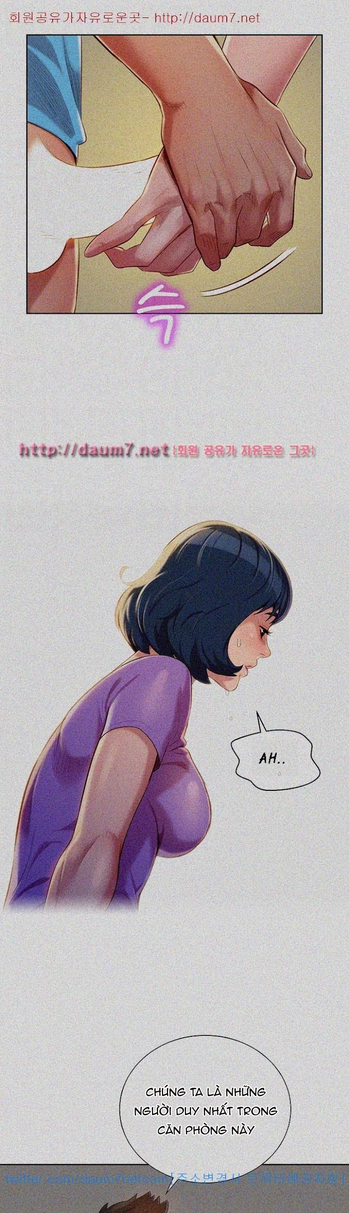 chị gái hàng xóm chapter 26 17