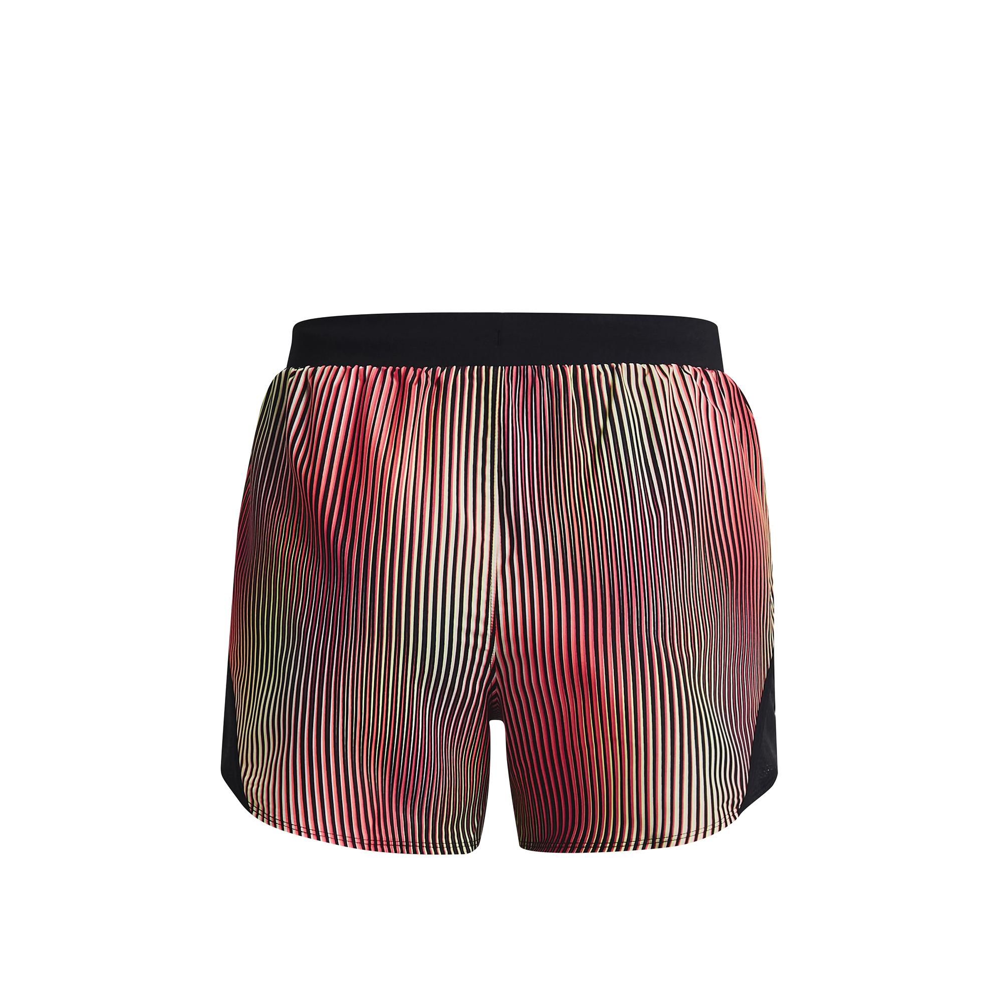 Quần ngắn thể thao nữ Under Armour Fly By 2.0 Chroma - 1365690-819