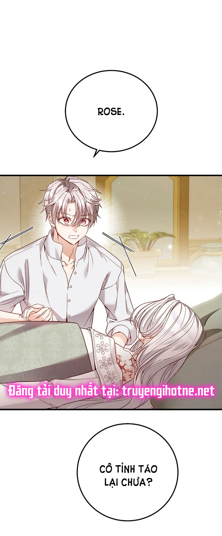 trở thành vợ thái tử quái vật chapter 78.1 18