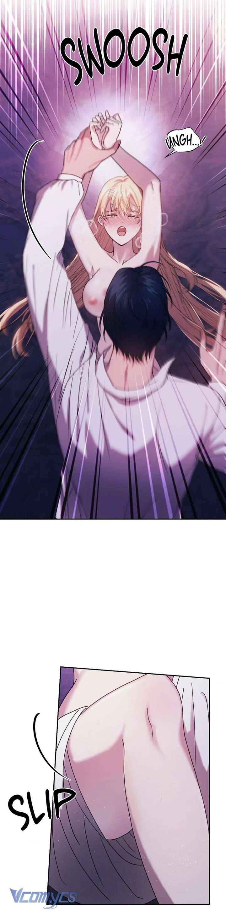 [19+] tôi kết hôn với em gái của vợ chapter 8 6