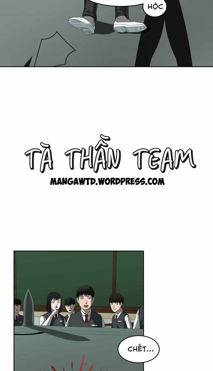 kẻ phán xét chapter 3 14