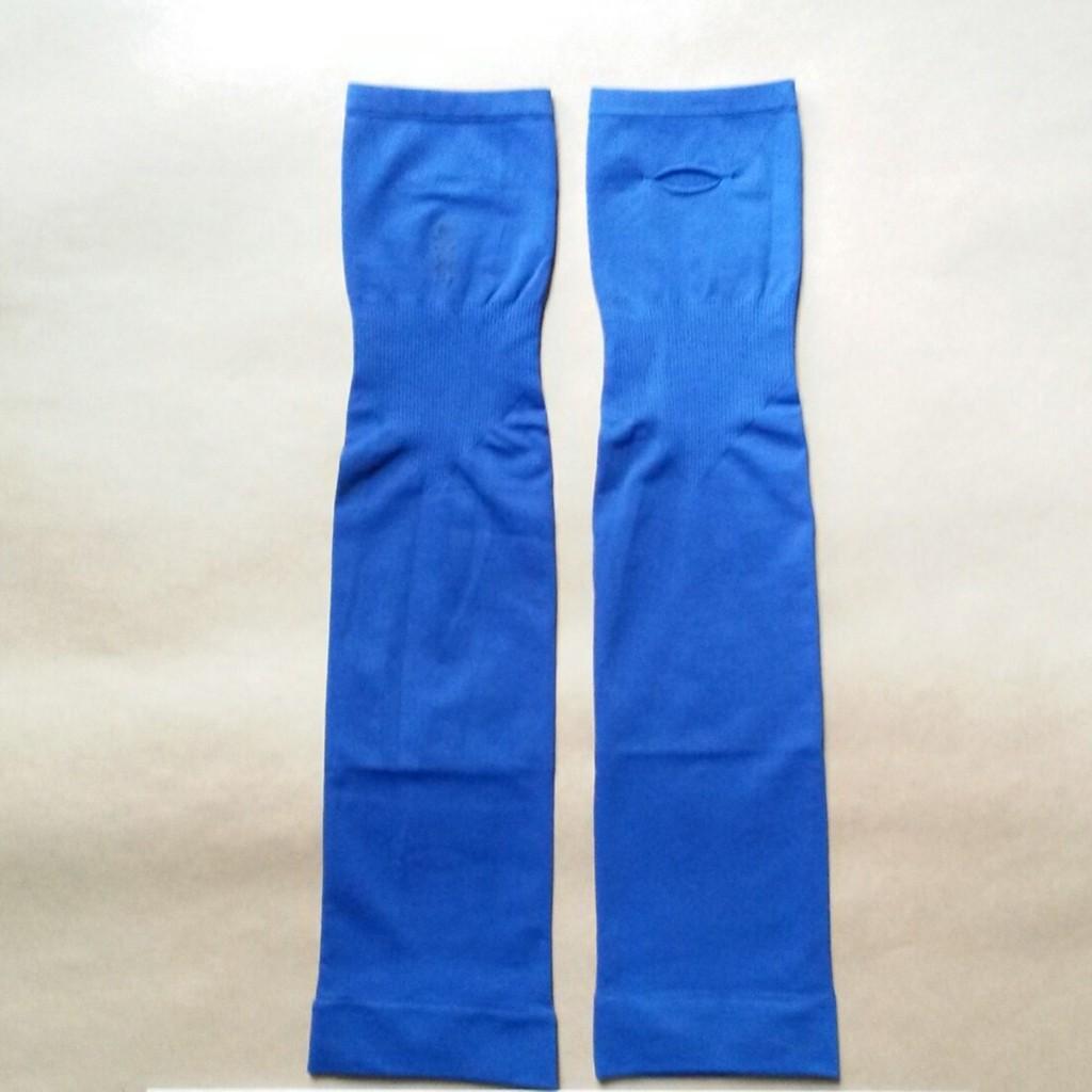 Găng tay chống nắng AQua-X - Letslim Có Xỏ Ngón Siêu dài, siêu dầy.