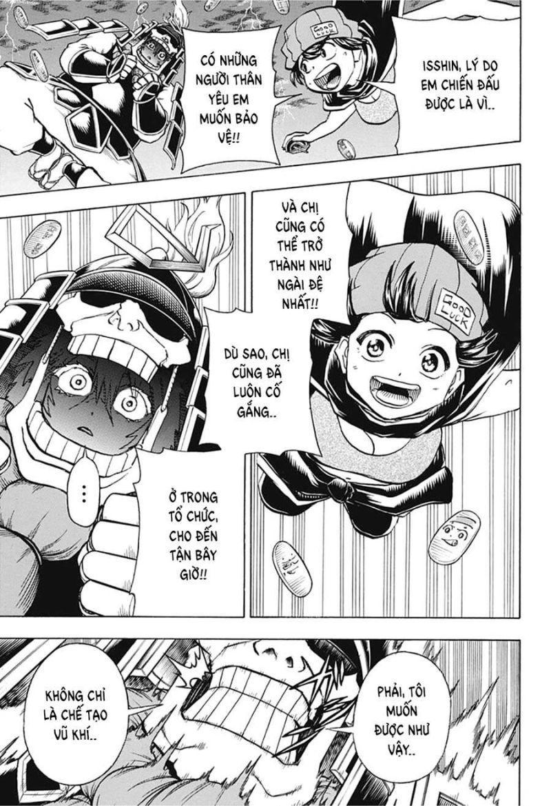 undead unluck chapter 85 20