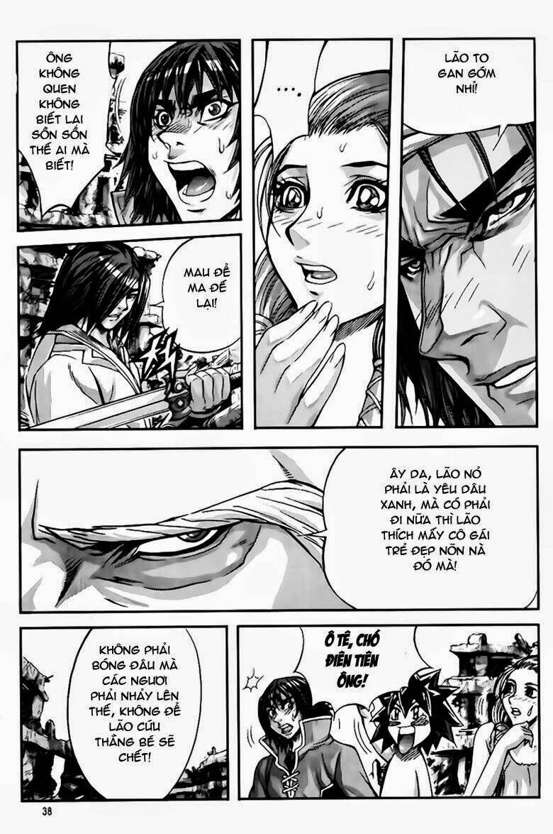 king of hell chapter 268 15