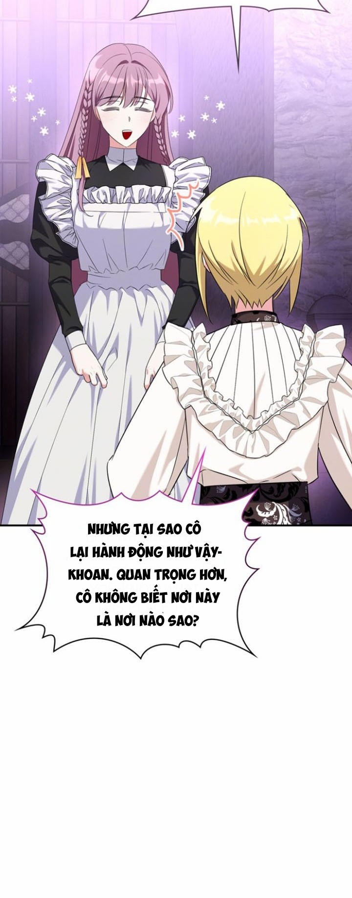 phương pháp bảo vệ anh ấy trong lãnh địa quái vật chapter 11 5