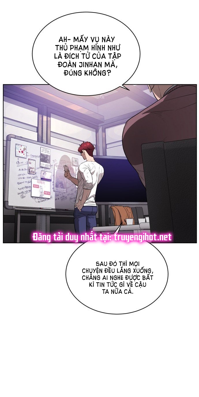 bạch huyết - white blood chapter 13 11