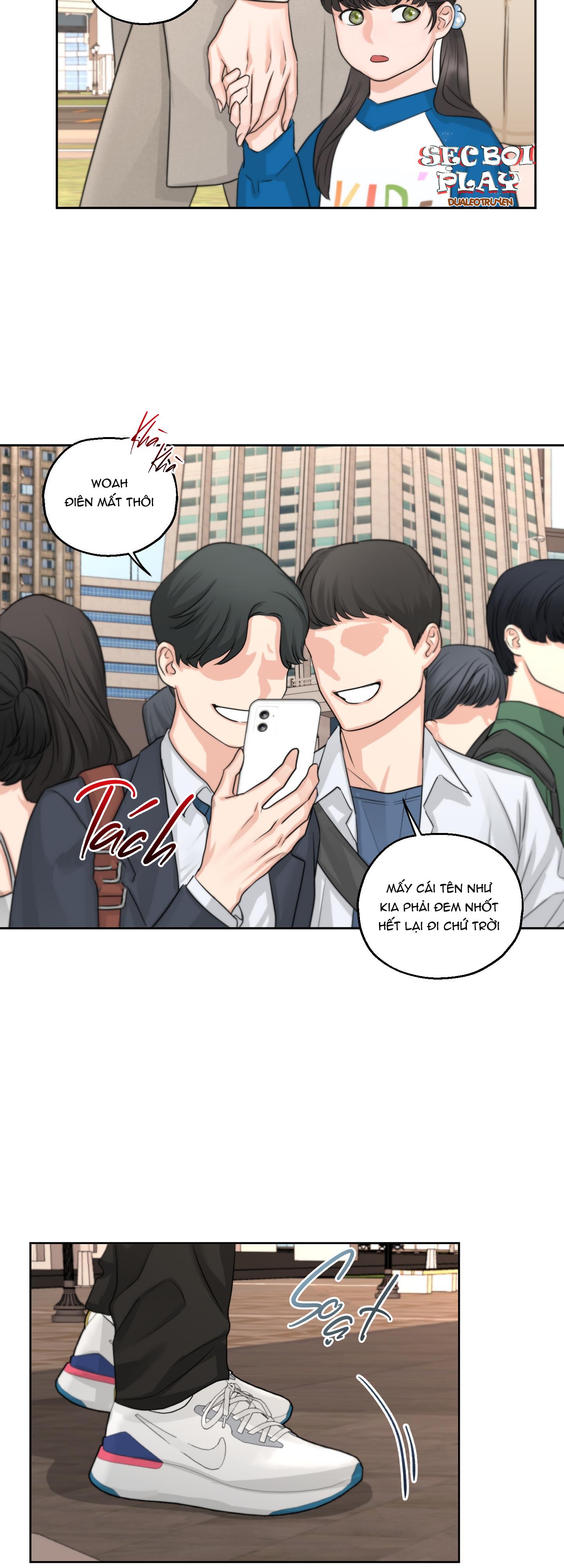 sự phụ thuộc giữa củi và lửa chapter 1 5