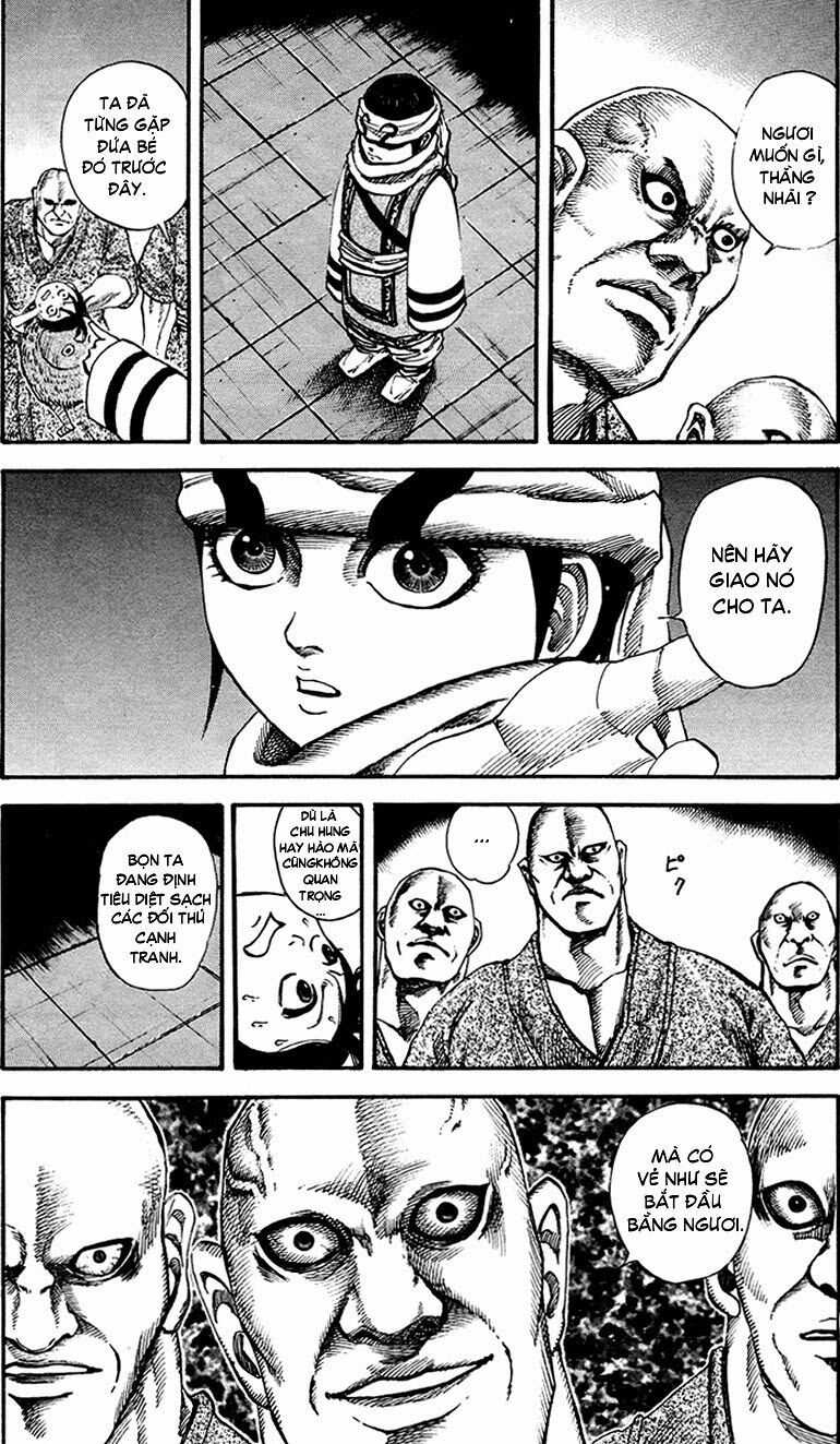 kingdom - vương giả thiên hạ chapter 85 5