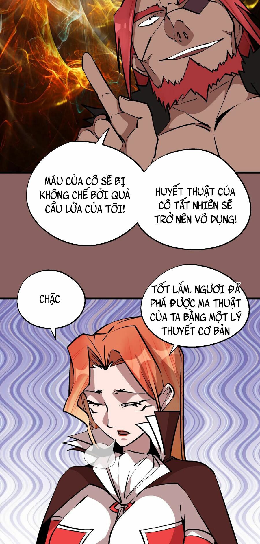 tôi không phải quỷ vương chapter 57 15