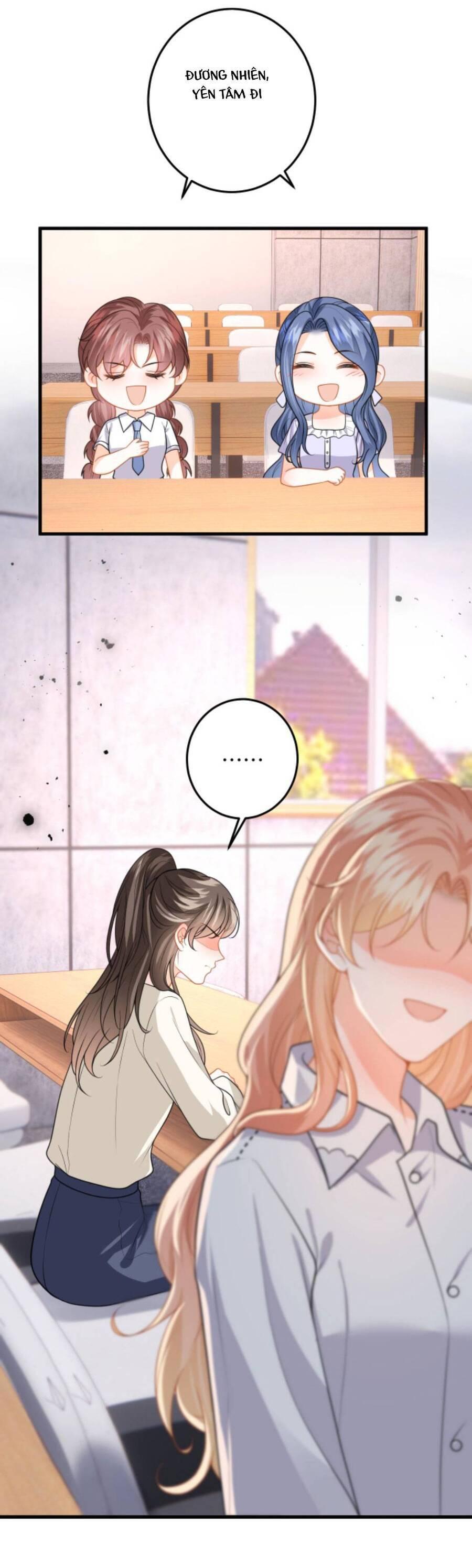 xuyên nhanh : nhân vật phản diện quá nuông chiều ta chapter 115 8