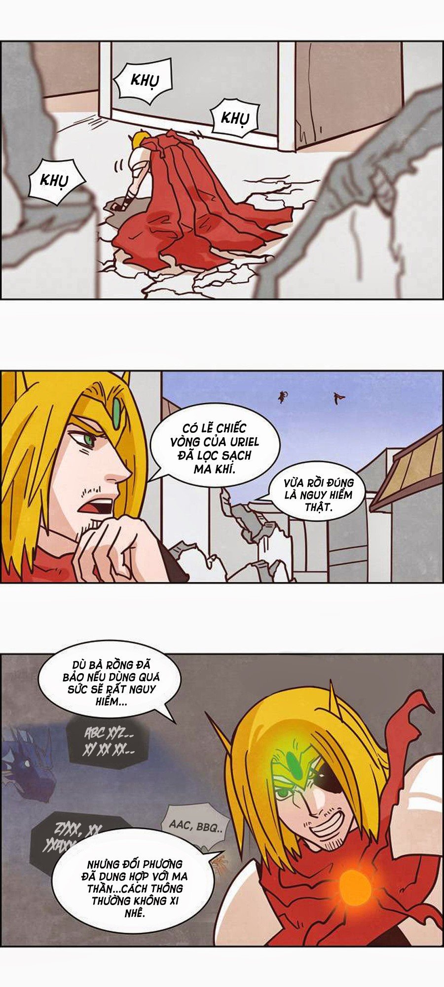 the devil king is bored season 2 chapter 51 20