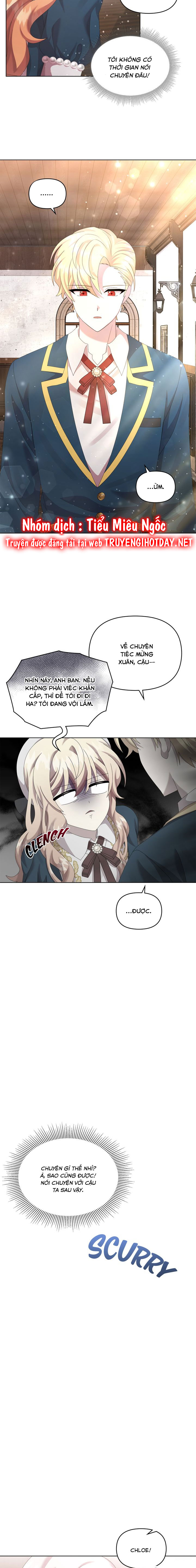 giải mã bí mật về anh ta chapter 61 10