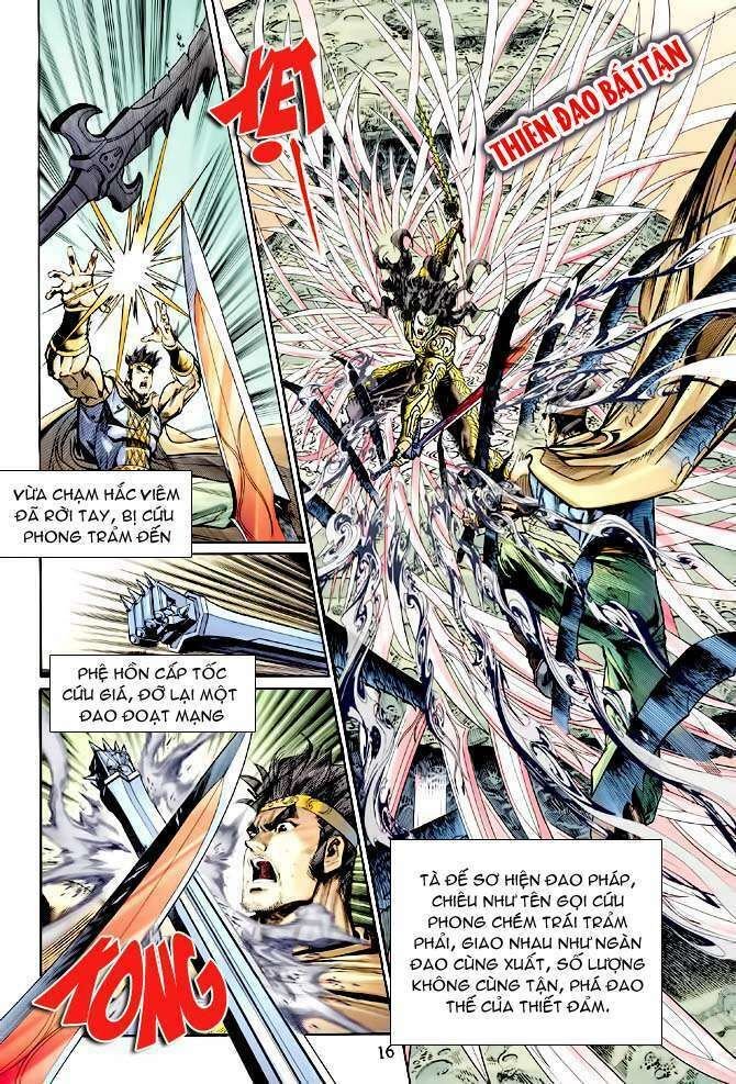 thần binh huyền kỳ i chapter 143 14