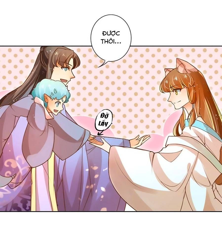 thanh khâu nữ đế: phu quân muốn tạo phản chapter 23 11