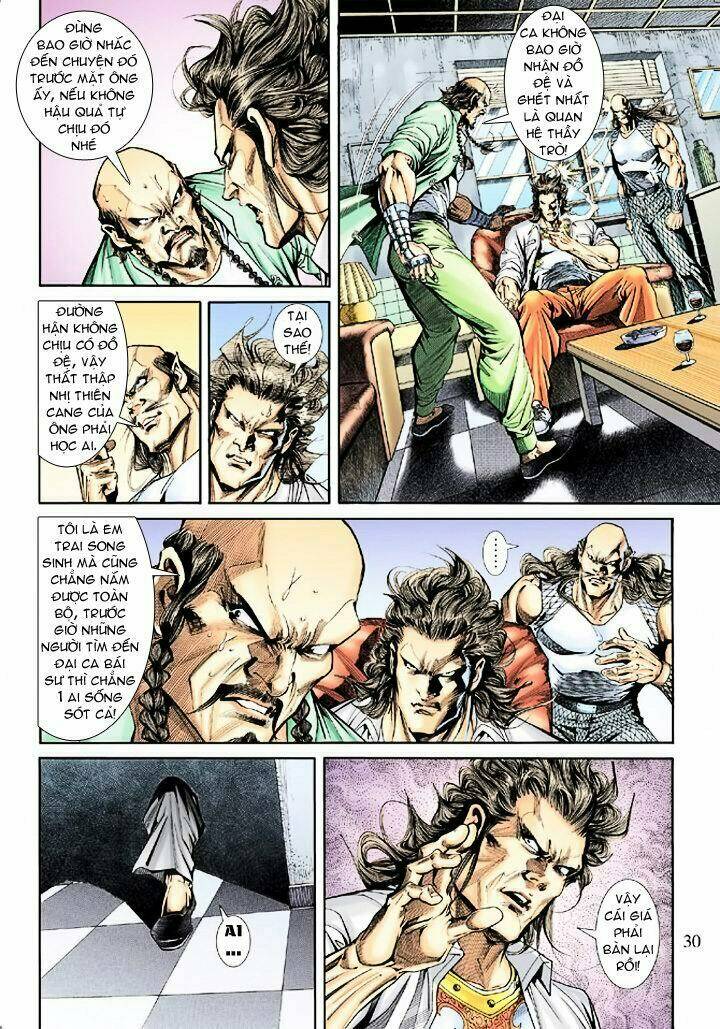 tân tác long hổ môn chapter 170 29