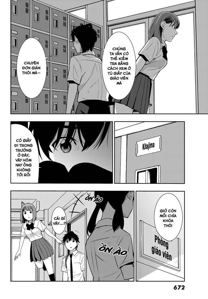 kimi ga shinu natsu ni chapter 26 28