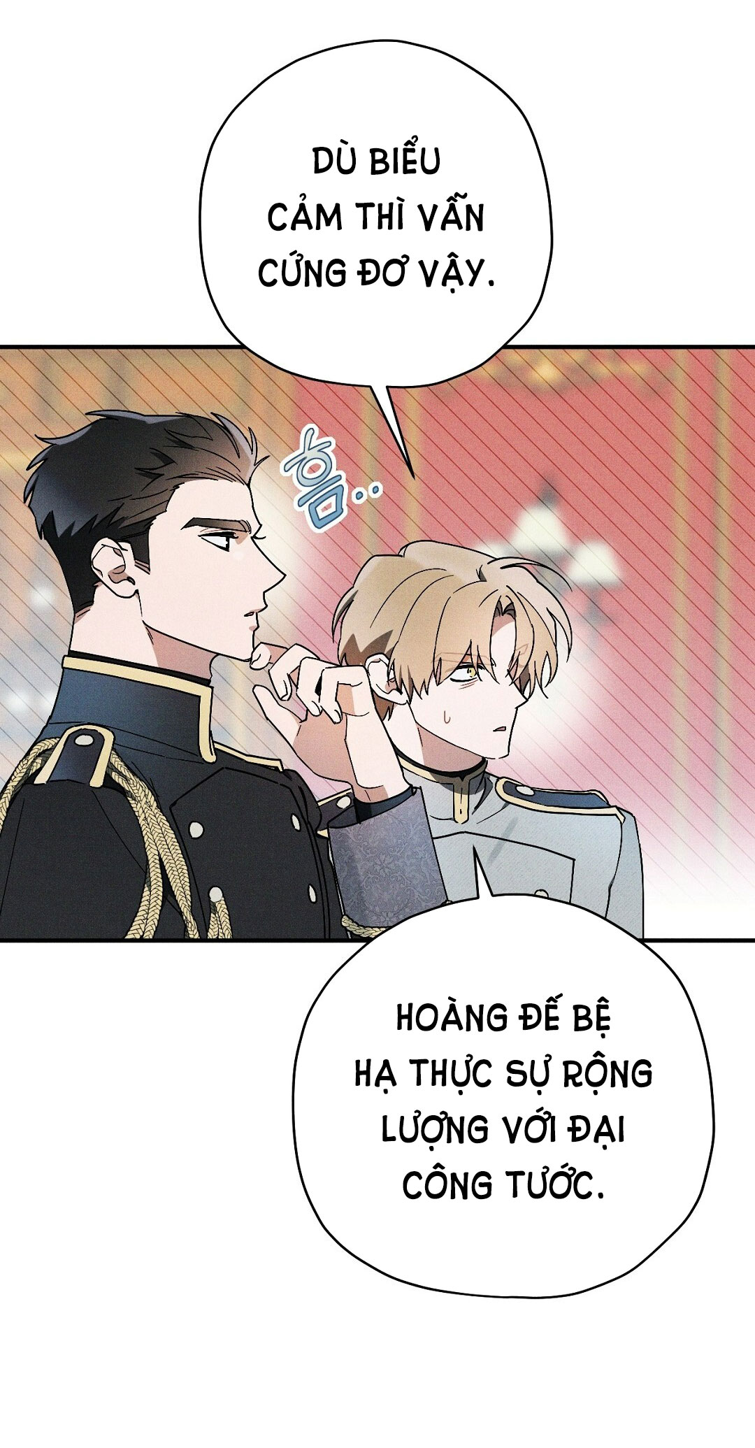 hoàng tử bất lương giấu mình là omega chapter 7.2 15